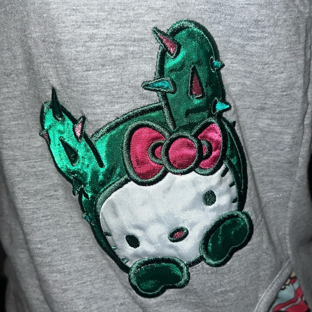 Tokidoki X Hello Kitty rare vintage shirt top - Picture 2 of 10